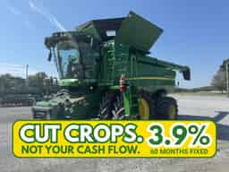 2023 John Deere S780 Image