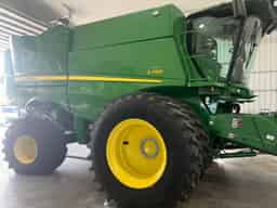 2024 John Deere S790 Image
