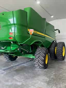 2024 John Deere S790 Image