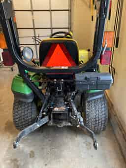 2015 John Deere 1023E Image