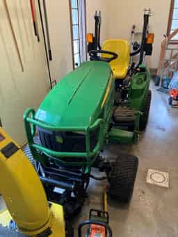 2015 John Deere 1023E Image