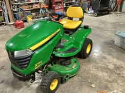 2023 John Deere X350 Image