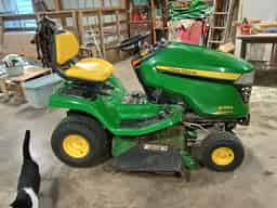 2023 John Deere X350 Image