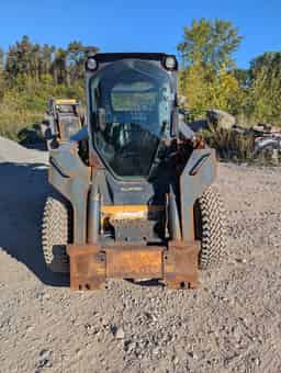 2011 John Deere 332D Image