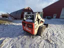 2017 Bobcat T650 Image