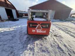 2017 Bobcat T650 Image