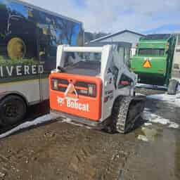 2017 Bobcat T650 Image