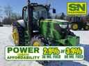 2024 John Deere 6130M Image