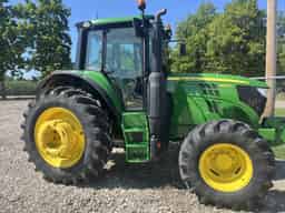2024 John Deere 6130M Image