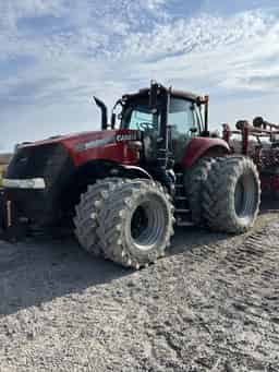 2020 Case IH Magnum 340 Image