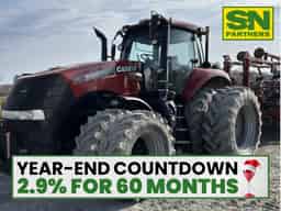 2020 Case IH Magnum 340 Image