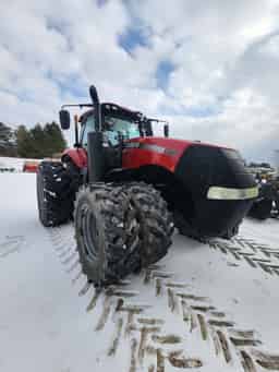 2020 Case IH Magnum 340 Image