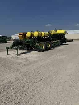 2013 John Deere 1770NT CCS Image