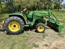 2009 John Deere 4320 Image