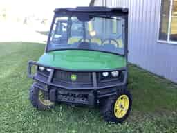 2022 John Deere XUV 835M Image