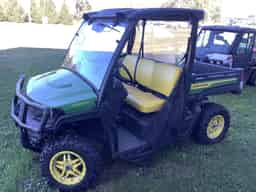 2022 John Deere XUV 835M Image