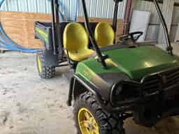 2011 John Deere XUV 825i Image