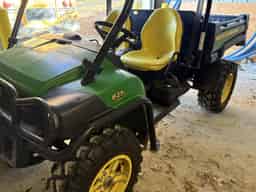 2011 John Deere XUV 825i Image
