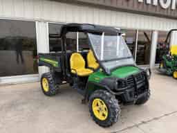 2011 John Deere XUV 825I GREEN Image