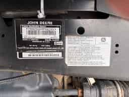 2011 John Deere XUV 825I GREEN Image