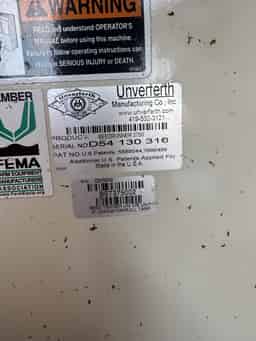 2010 Unverferth 3750 Image