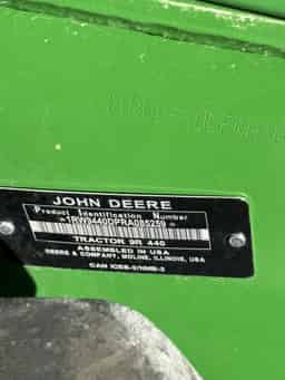 2024 John Deere 9R 440 Image