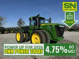 2024 John Deere 9R 440 Image
