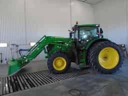 2024 John Deere 6R 175 Image