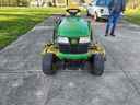 2008 John Deere X740 Image