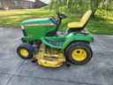 2008 John Deere X740 Image