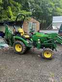 2019 John Deere 2025R Image