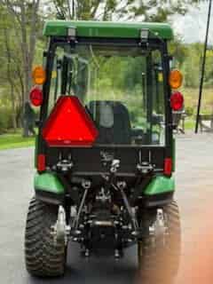 2021 John Deere 1025R Image