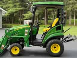 2021 John Deere 1025R Image