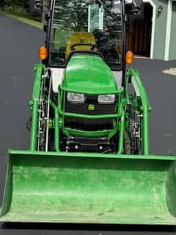 2021 John Deere 1025R Image