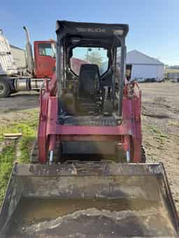 2017 Takeuchi TL8 Image