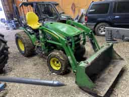 2008 John Deere 2520 Image