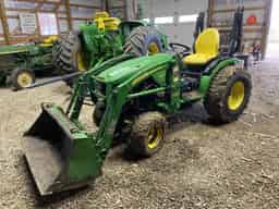 2008 John Deere 2520 Image