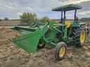 2010 John Deere 5045D Image