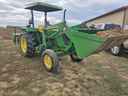 2010 John Deere 5045D Image