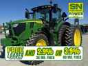 2023 John Deere 6R 175 Image