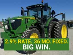 2023 John Deere 6R 175 Image