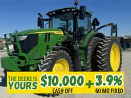 2023 John Deere 6R 175 Image