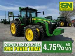 2024 John Deere 8R 250 Image