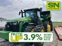 2024 John Deere 8R 340 Image