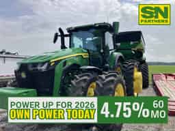 2024 John Deere 8R 340 Image