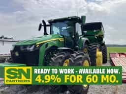 2024 John Deere 8R 340 Image