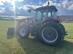 2023 Massey Ferguson 6S.155 Classic Image