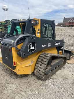 2024 John Deere 325G Image