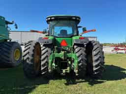 2011 John Deere 8310R Image