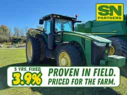 2011 John Deere 8310R Image